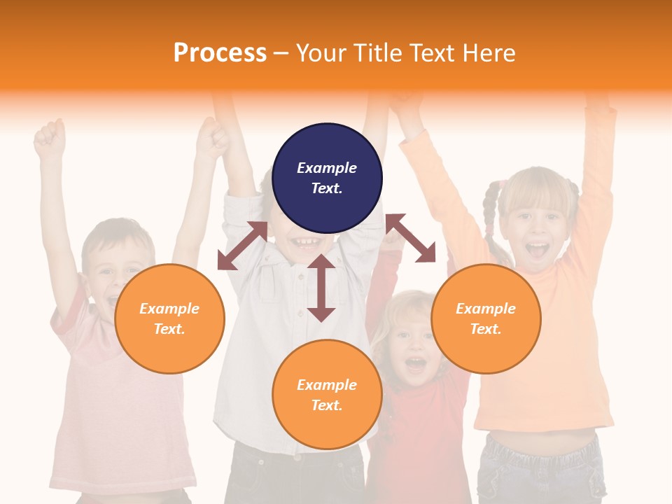 Brightly Family Fun PowerPoint Template