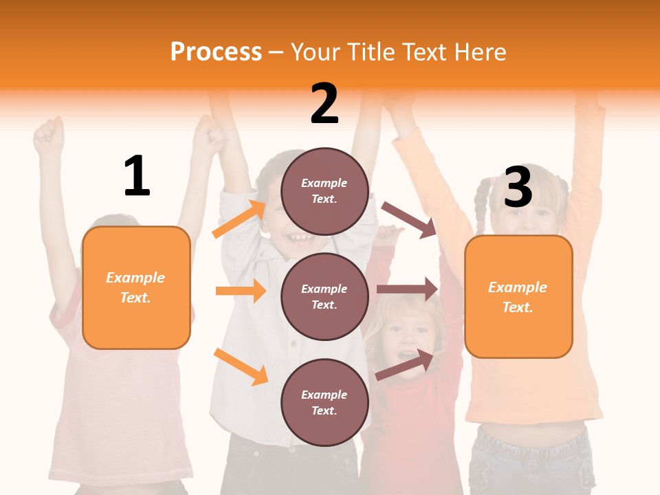 Brightly Family Fun PowerPoint Template