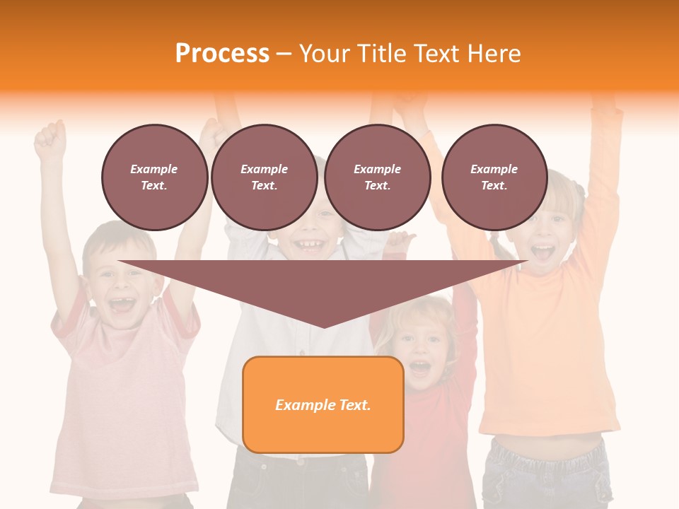 Brightly Family Fun PowerPoint Template