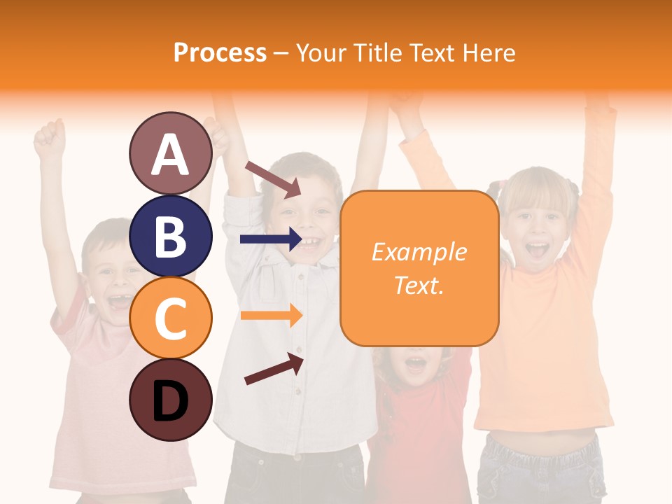 Brightly Family Fun PowerPoint Template