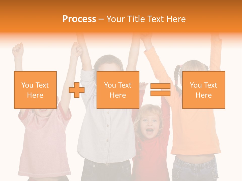 Brightly Family Fun PowerPoint Template