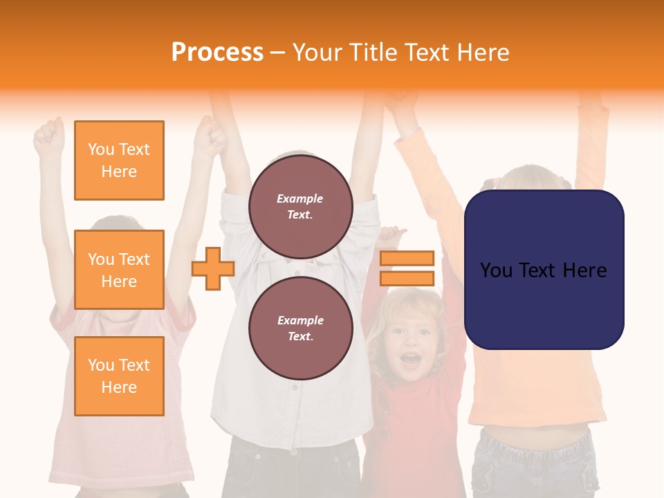 Brightly Family Fun PowerPoint Template