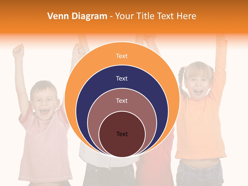 Brightly Family Fun PowerPoint Template