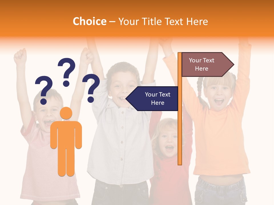 Brightly Family Fun PowerPoint Template