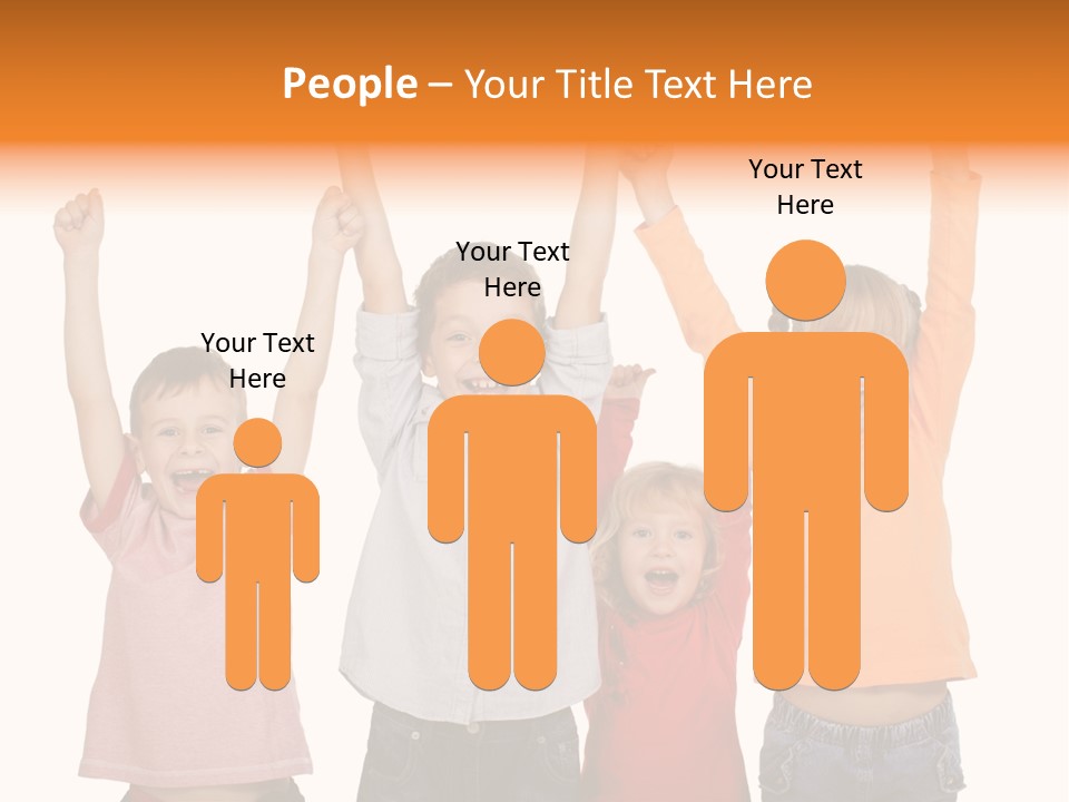 Brightly Family Fun PowerPoint Template