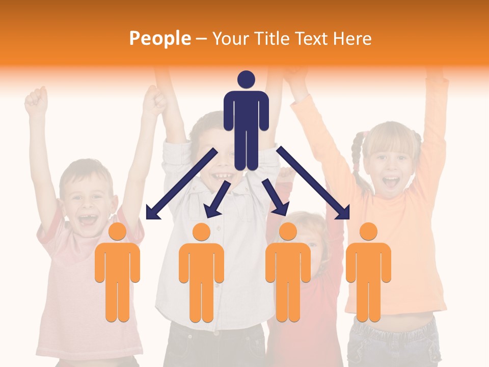Brightly Family Fun PowerPoint Template