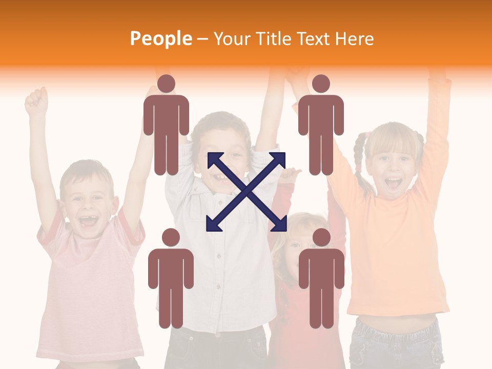 Brightly Family Fun PowerPoint Template