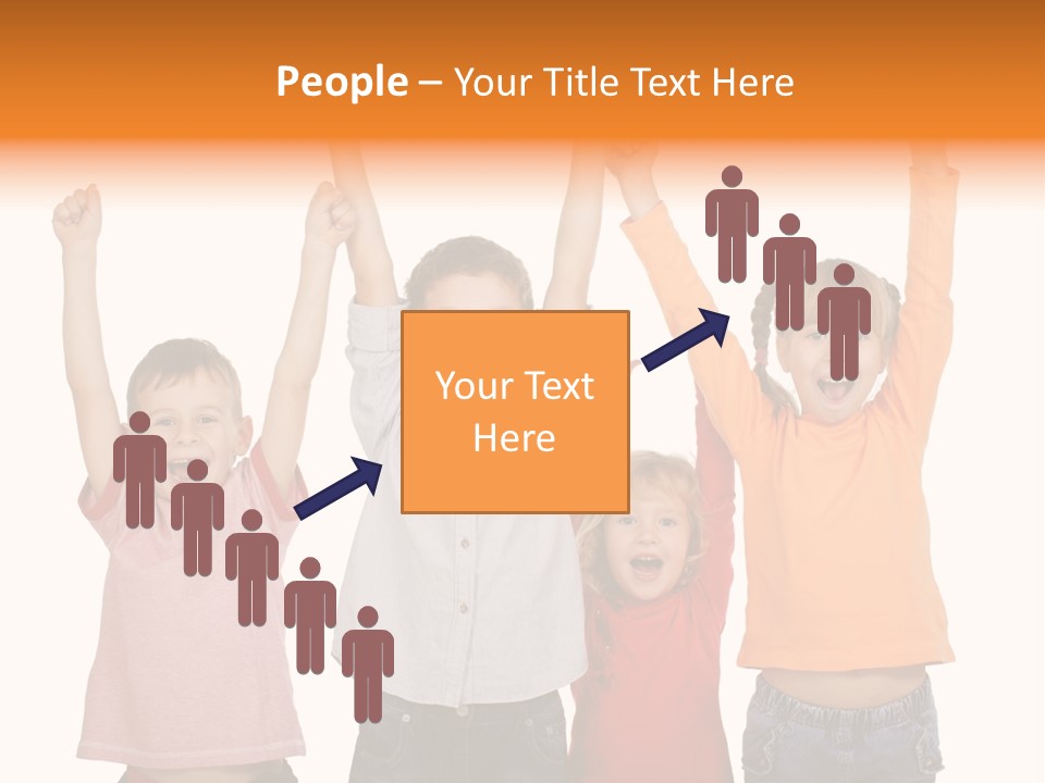 Brightly Family Fun PowerPoint Template