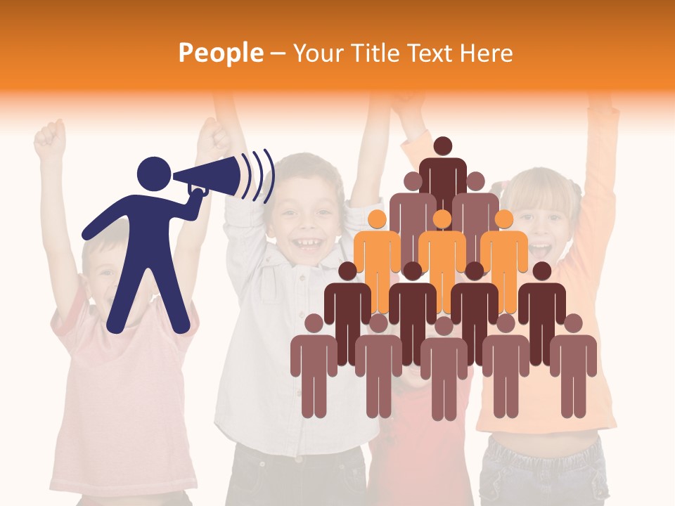 Brightly Family Fun PowerPoint Template