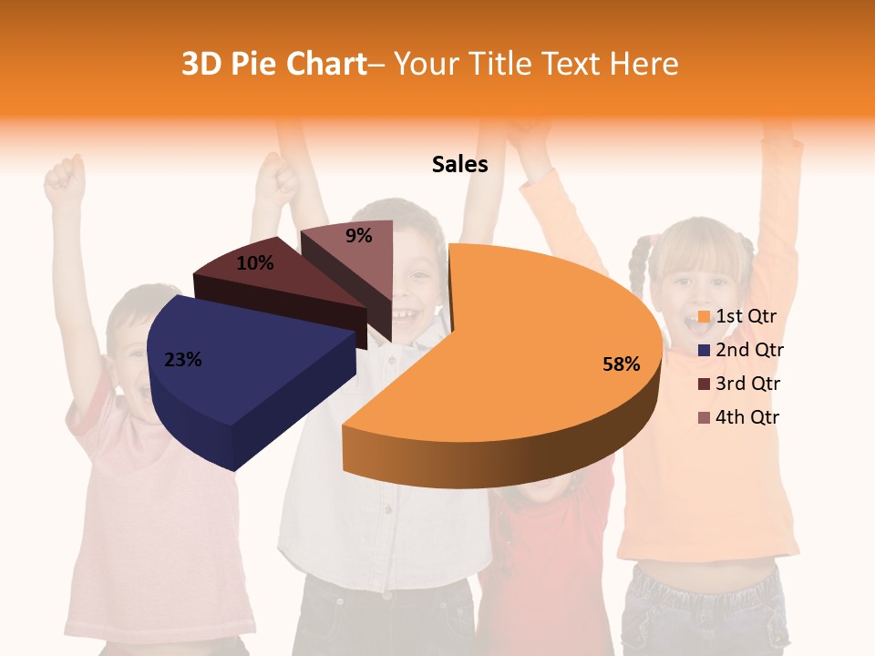 Brightly Family Fun PowerPoint Template