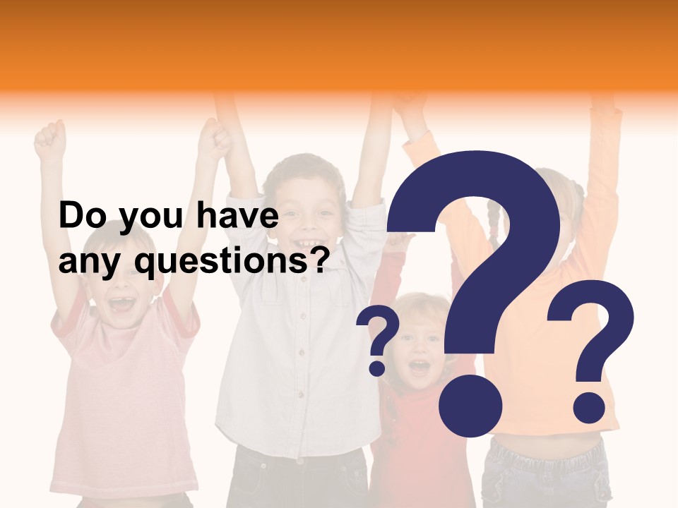 Brightly Family Fun PowerPoint Template