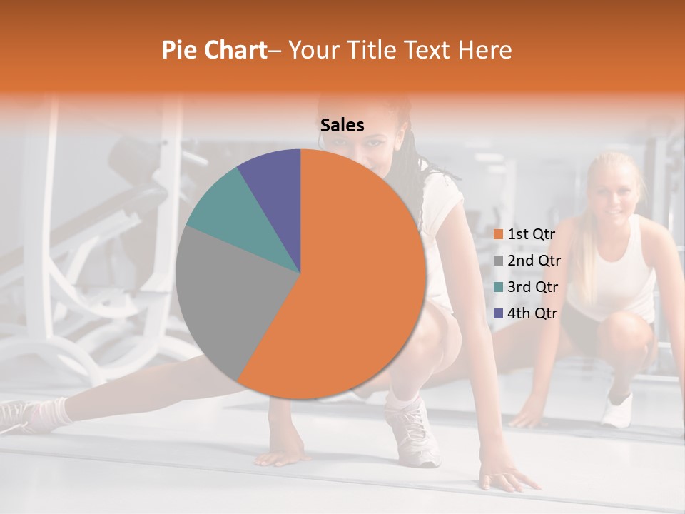 Build Caucasian Attractive PowerPoint Template