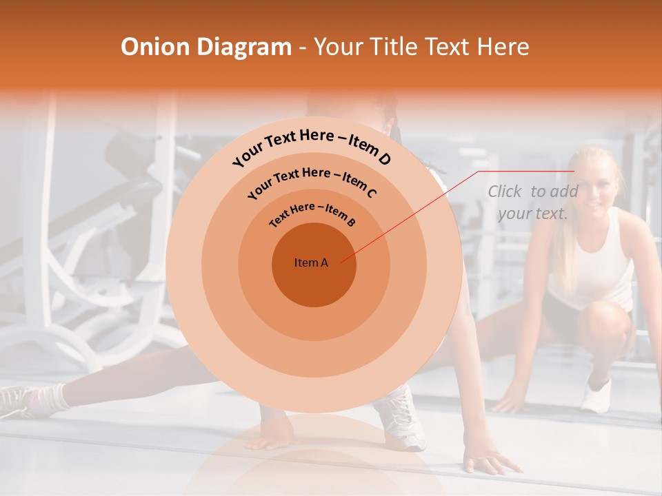 Build Caucasian Attractive PowerPoint Template