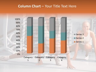 Build Caucasian Attractive PowerPoint Template