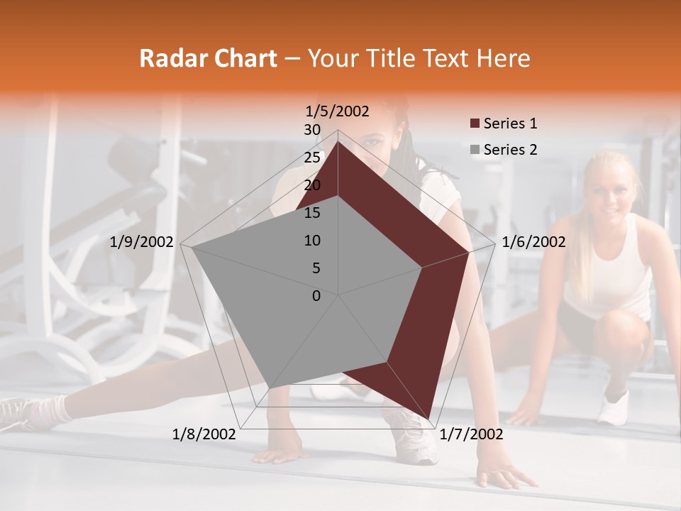 Build Caucasian Attractive PowerPoint Template