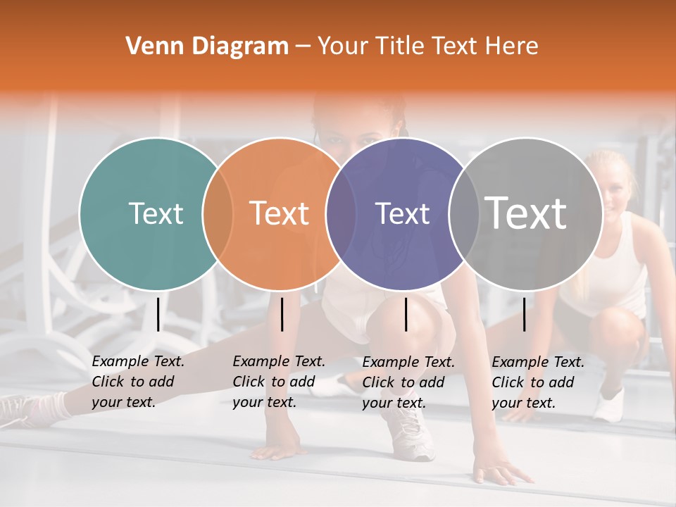 Build Caucasian Attractive PowerPoint Template