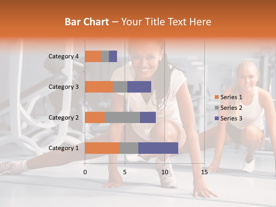 Build Caucasian Attractive PowerPoint Template