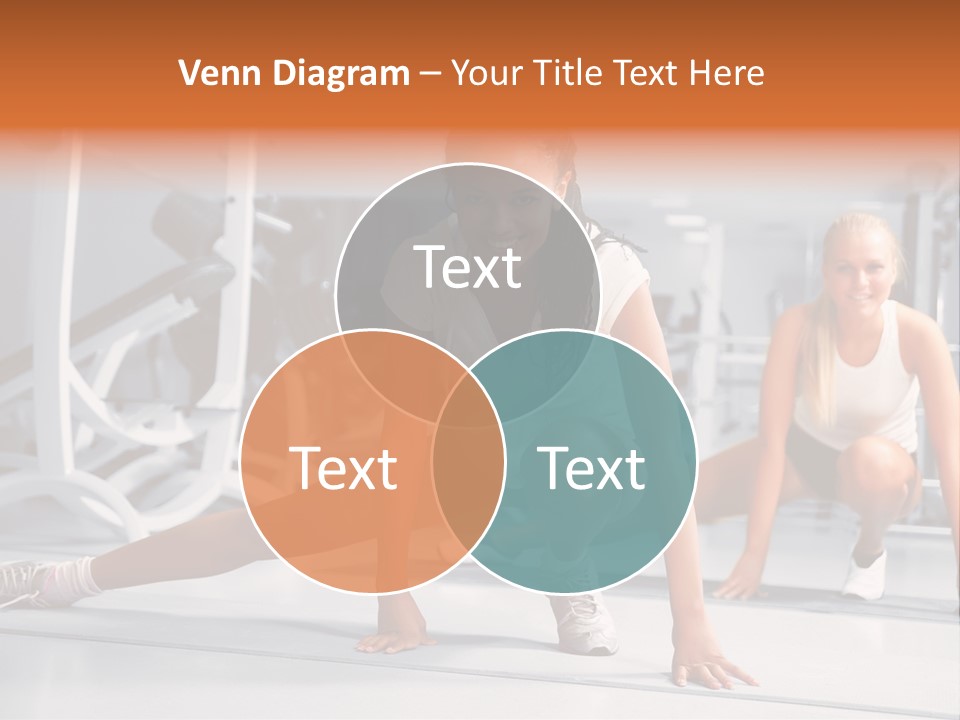 Build Caucasian Attractive PowerPoint Template