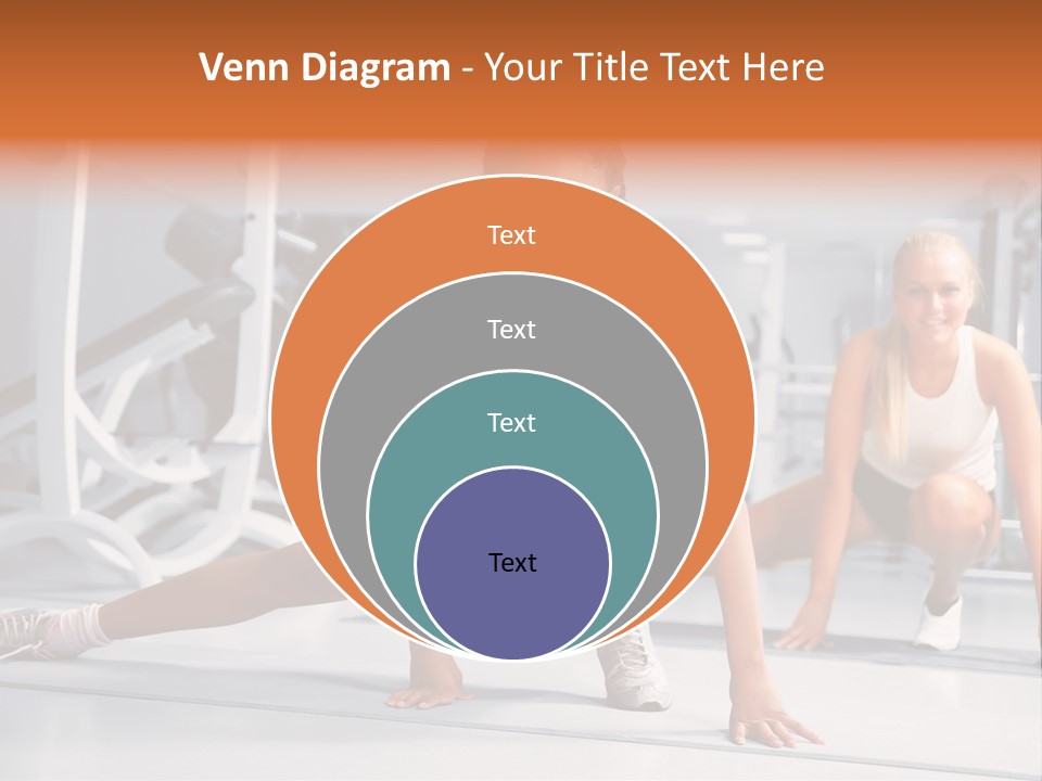 Build Caucasian Attractive PowerPoint Template
