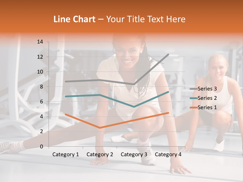 Build Caucasian Attractive PowerPoint Template