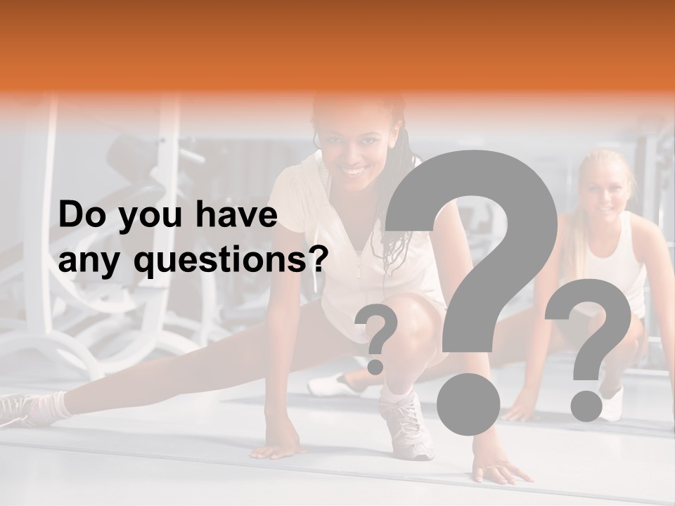 Build Caucasian Attractive PowerPoint Template