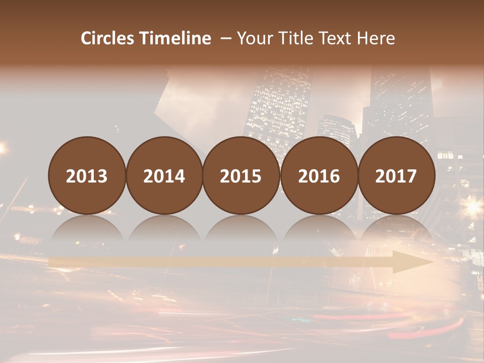 Background Transportation Hongkong PowerPoint Template