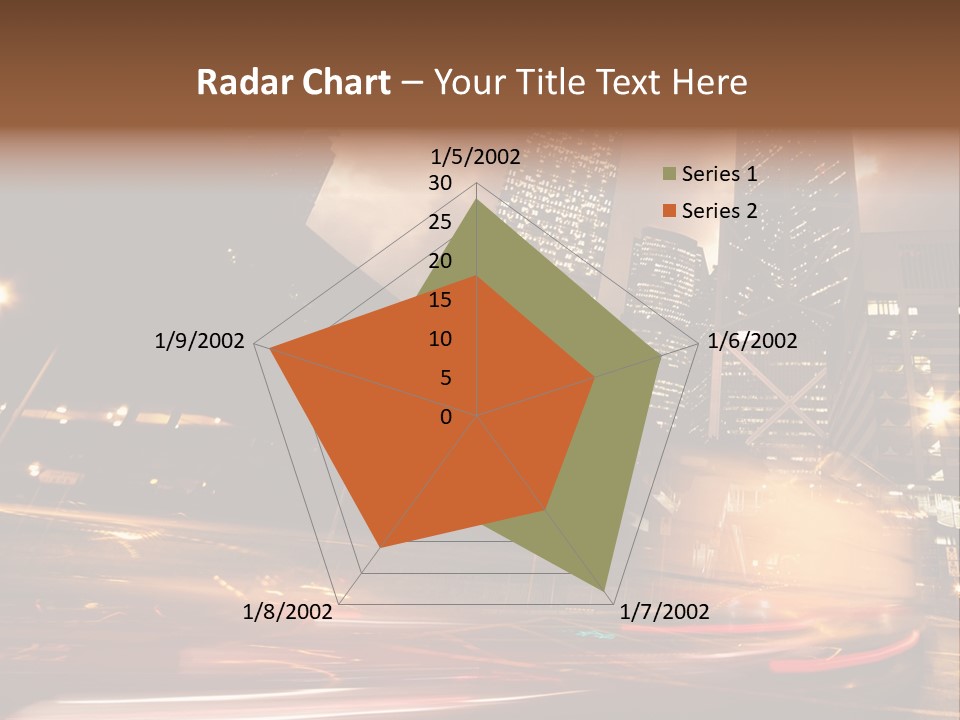 Background Transportation Hongkong PowerPoint Template