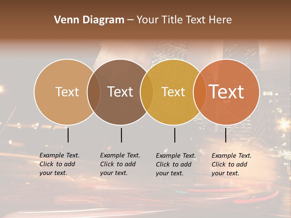 Background Transportation Hongkong PowerPoint Template