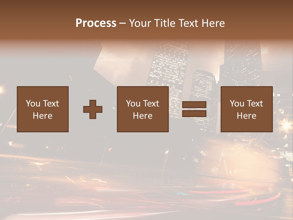 Background Transportation Hongkong PowerPoint Template