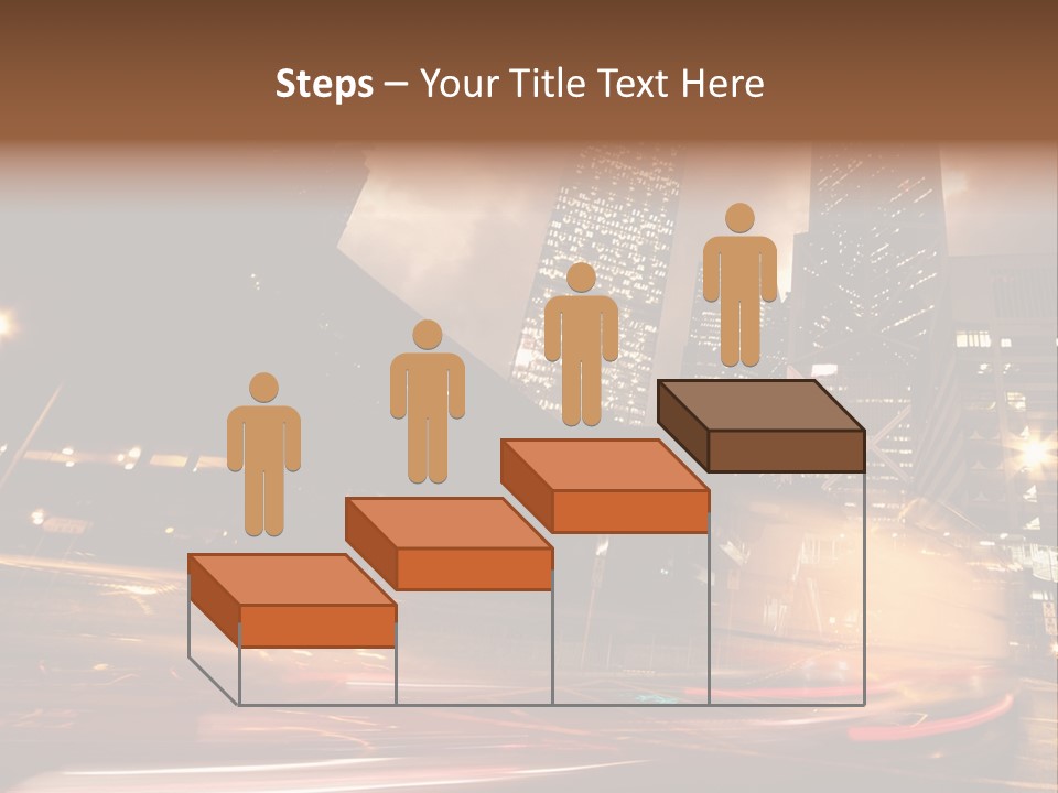 Background Transportation Hongkong PowerPoint Template