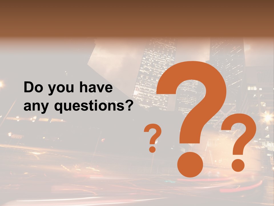 Background Transportation Hongkong PowerPoint Template