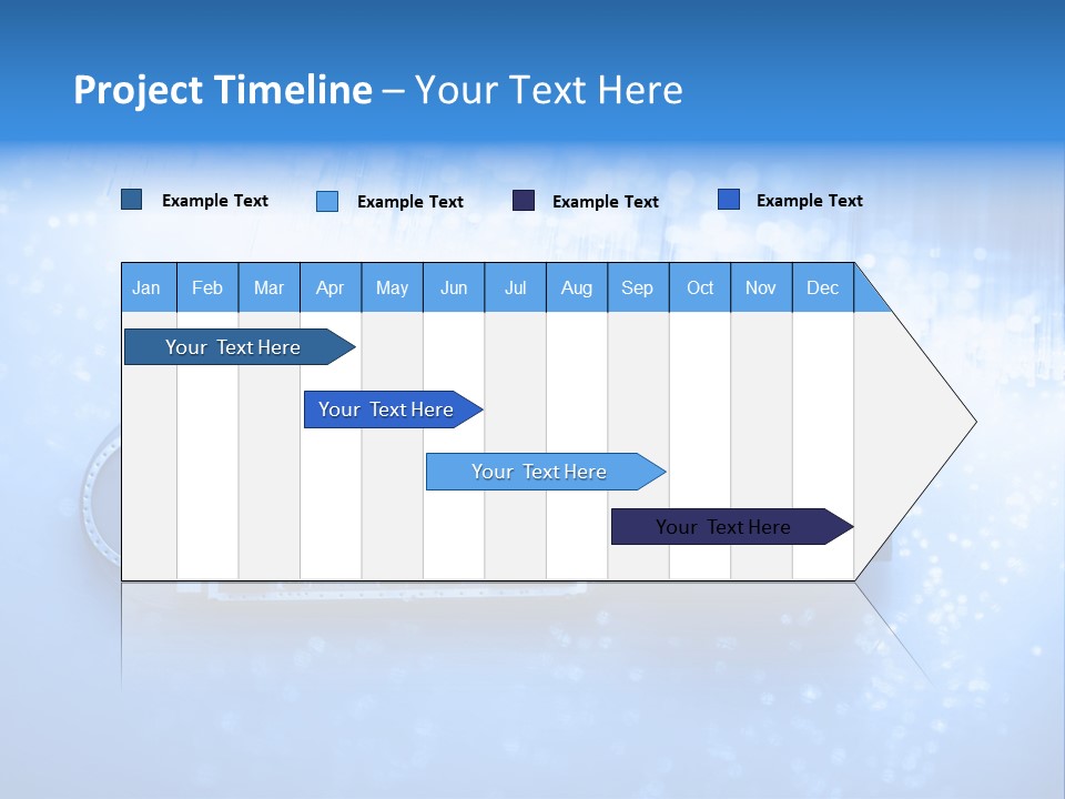 Electrical Accessories Usb PowerPoint Template