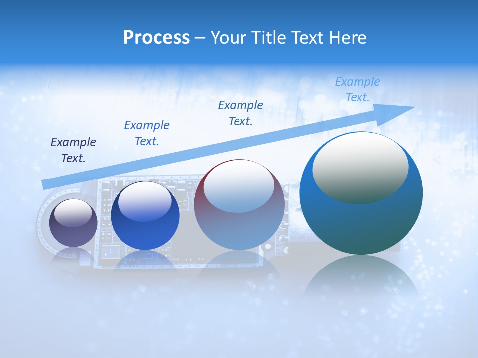 Electrical Accessories Usb PowerPoint Template