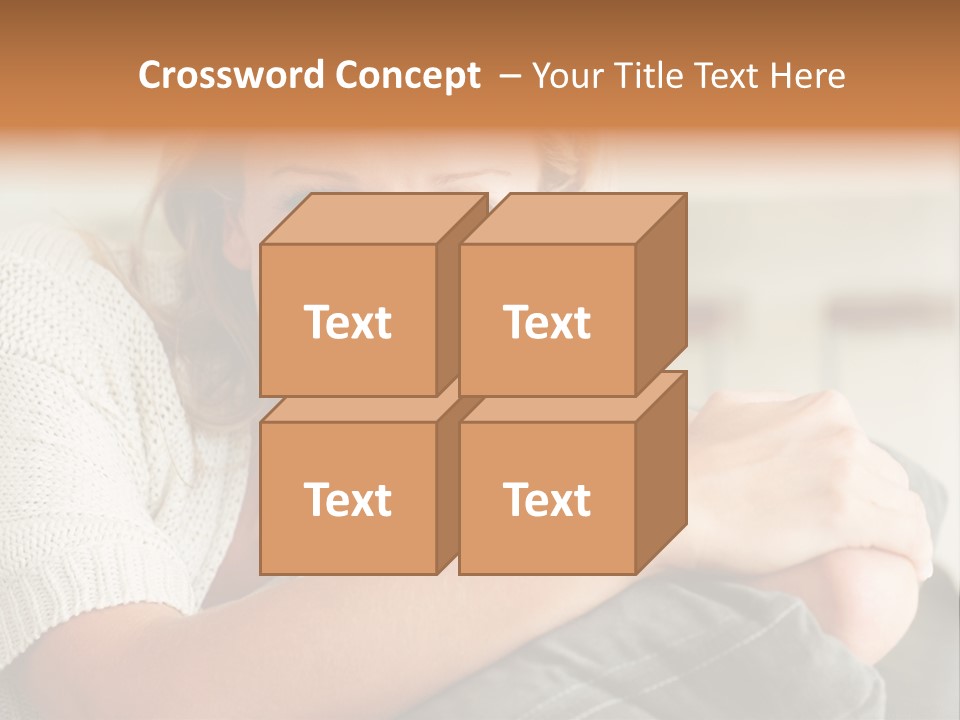 Exotic Herb Curry PowerPoint Template