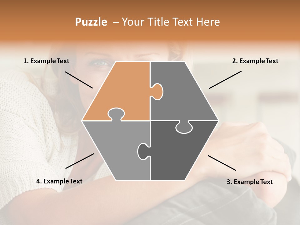 Exotic Herb Curry PowerPoint Template