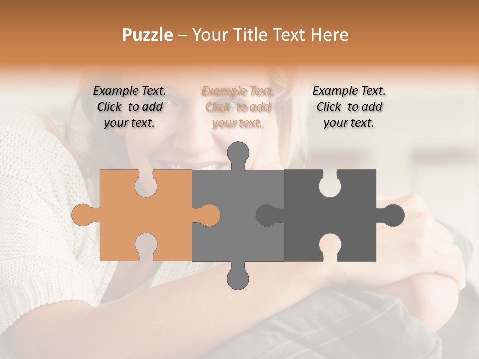 Exotic Herb Curry PowerPoint Template