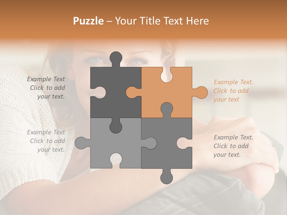 Exotic Herb Curry PowerPoint Template