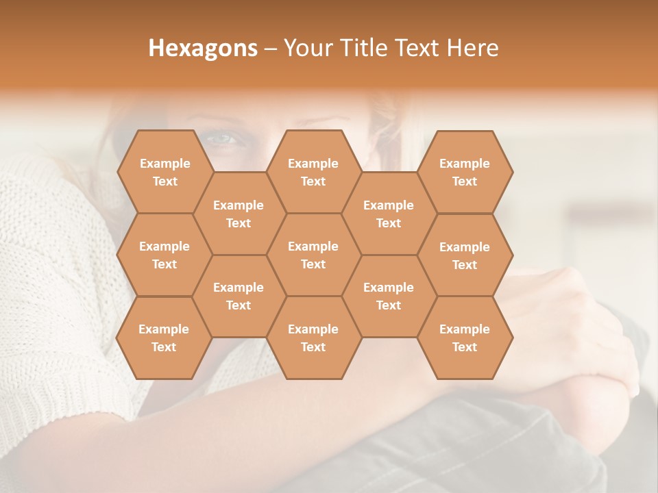 Exotic Herb Curry PowerPoint Template