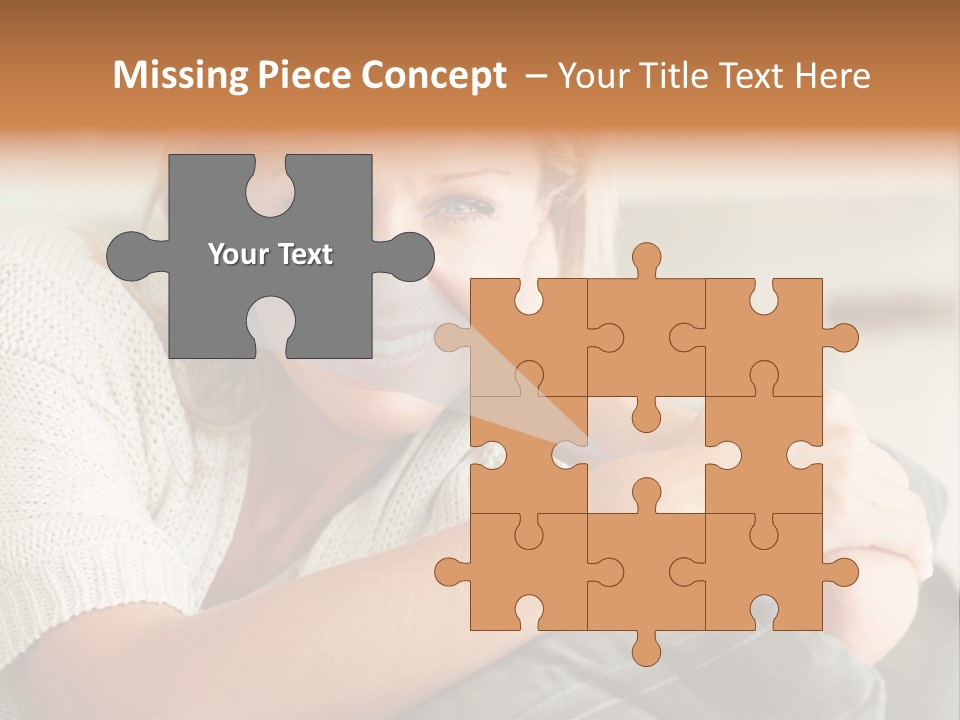 Exotic Herb Curry PowerPoint Template