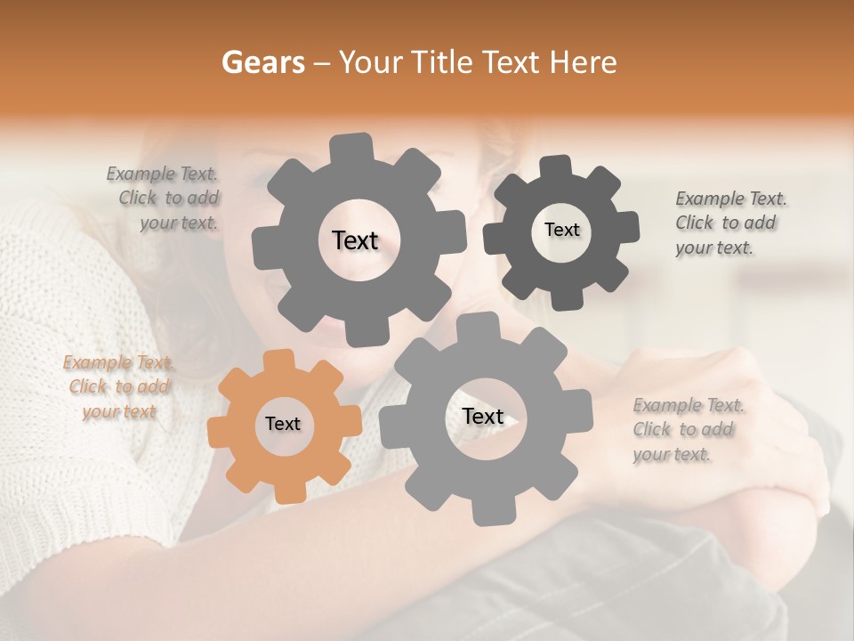 Exotic Herb Curry PowerPoint Template