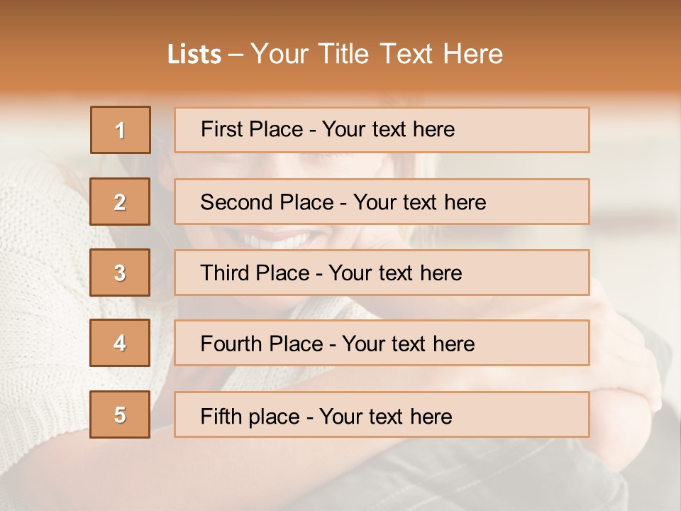 Exotic Herb Curry PowerPoint Template