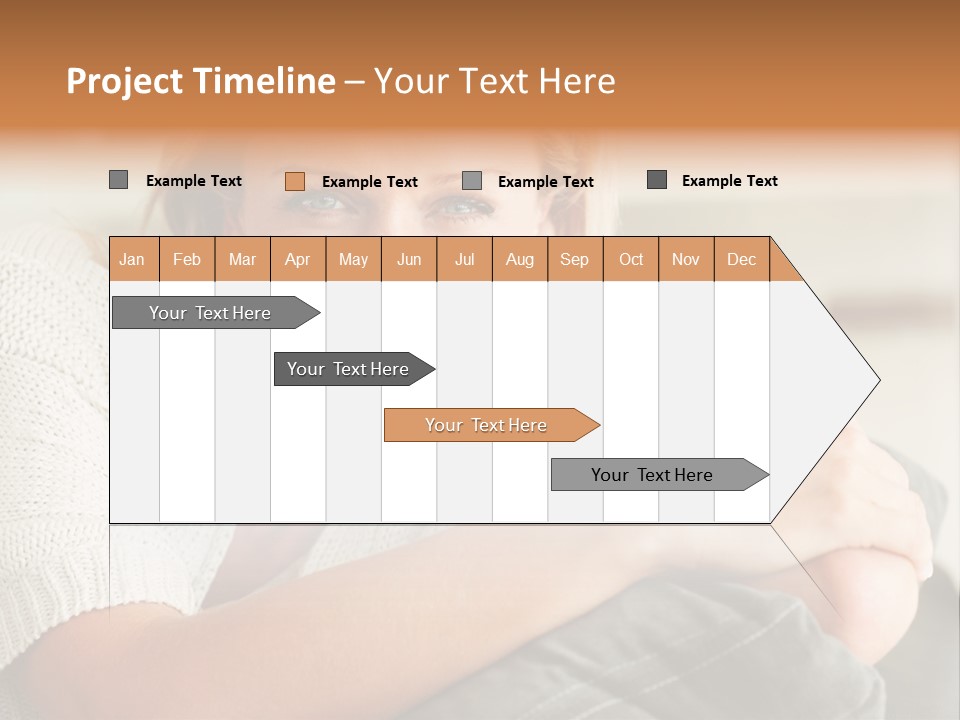 Exotic Herb Curry PowerPoint Template