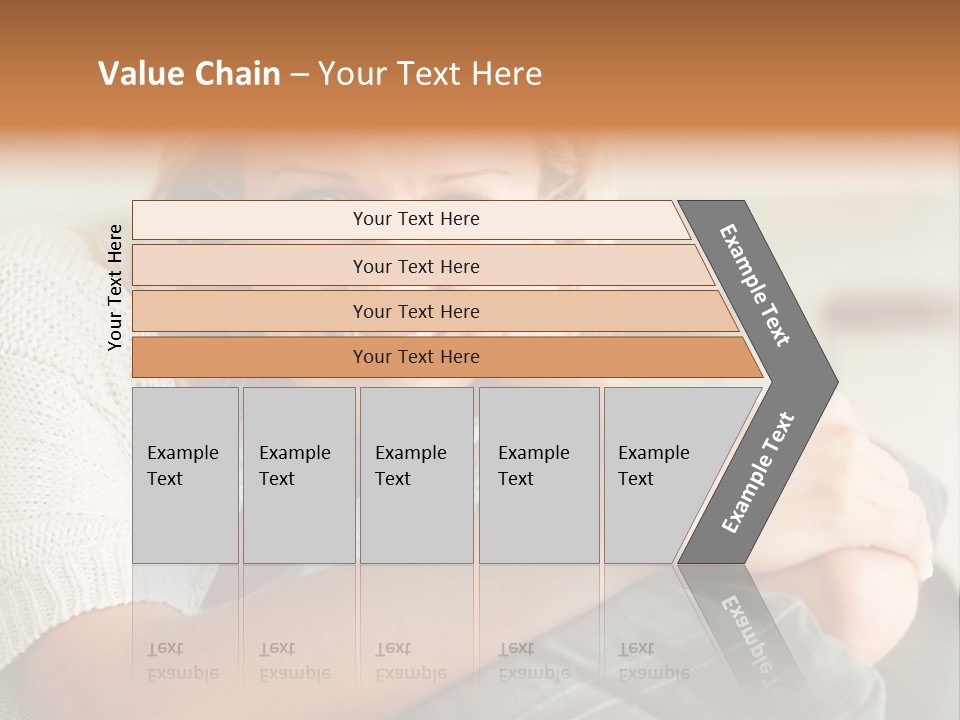 Exotic Herb Curry PowerPoint Template