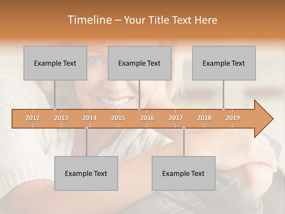Exotic Herb Curry PowerPoint Template