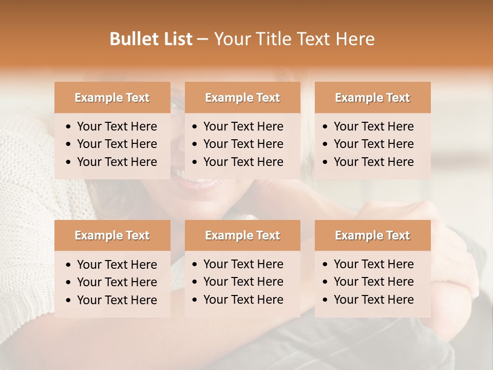 Exotic Herb Curry PowerPoint Template