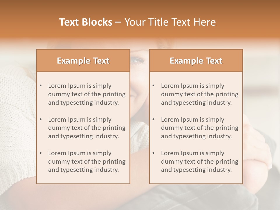 Exotic Herb Curry PowerPoint Template