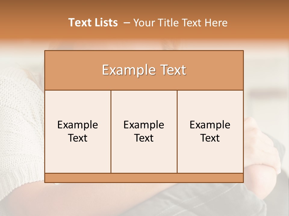 Exotic Herb Curry PowerPoint Template