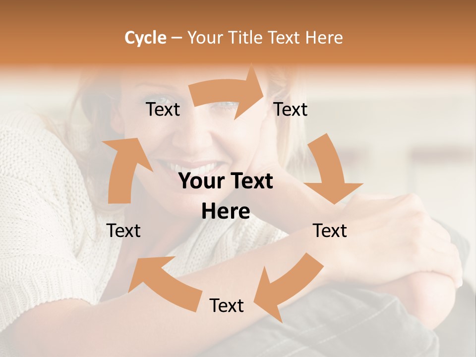 Exotic Herb Curry PowerPoint Template