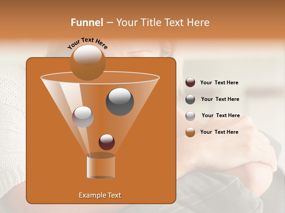 Exotic Herb Curry PowerPoint Template