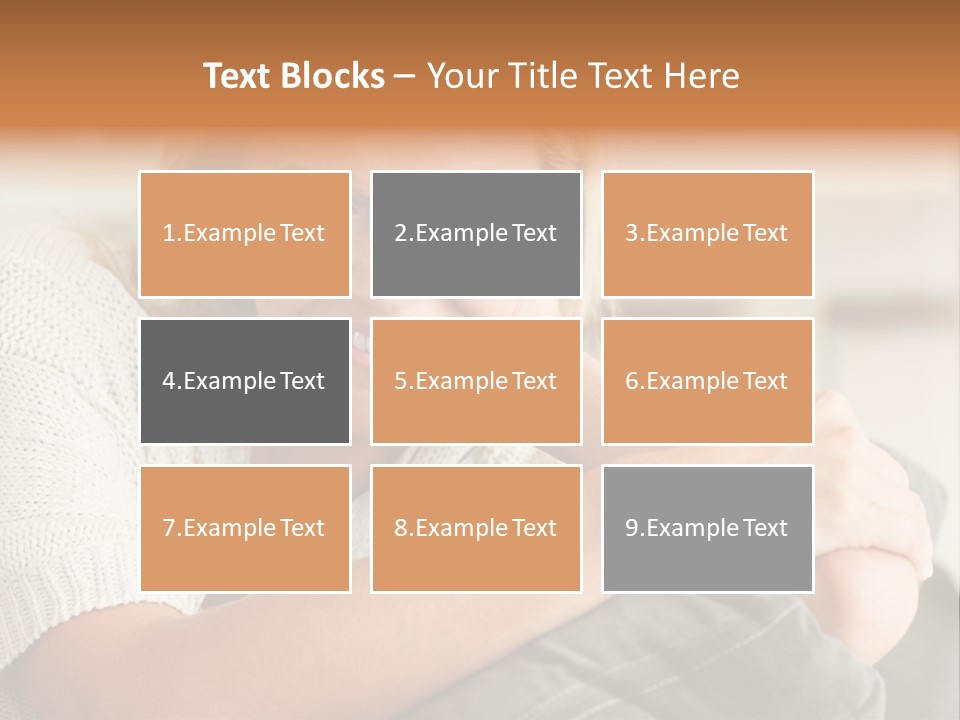 Exotic Herb Curry PowerPoint Template